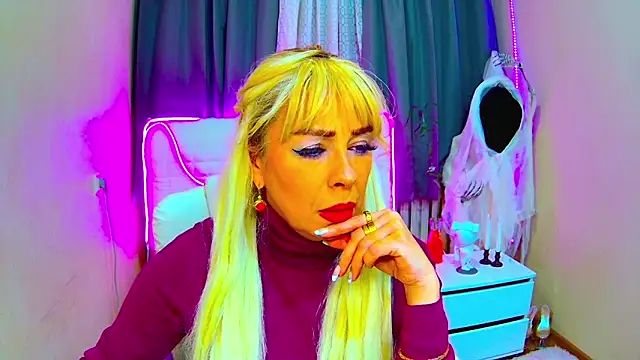 KatrinaCharm online show from 10-10-25, 12:26