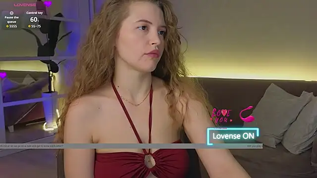 TesssaHart online show from 10-19-25, 02:07