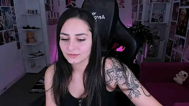 ValeriiMills online show from 01-13-26, 02:44