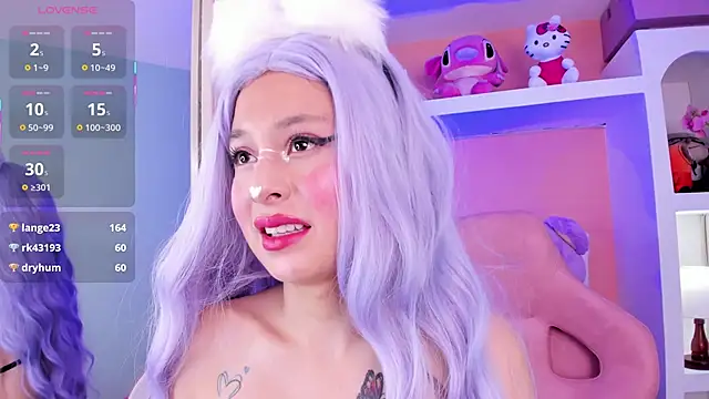 miss    marilyn online show from 09-26-25, 11:14
