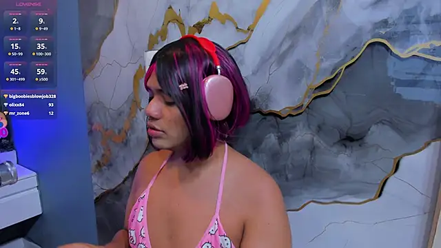 Sasha  moore online show from 10-25-25, 07:30