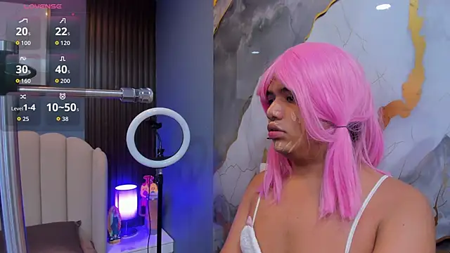 Sasha  moore online show from 10-29-25, 07:59