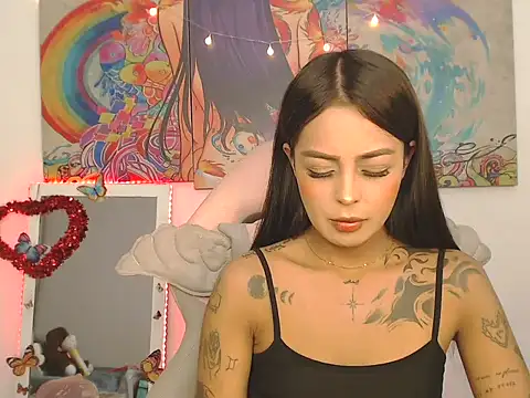 Sweetcandy18 Little online show from 10-09-25, 12:08