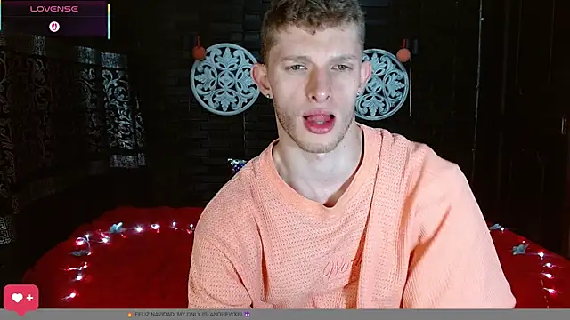 andrewxbi online show from 12-18-25, 11:16