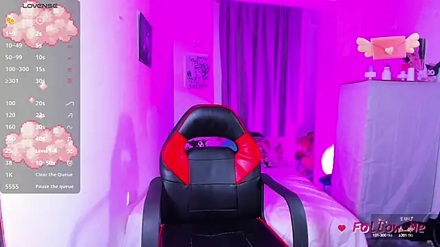 SkylerBennet online show from 09-11-25, 03:06