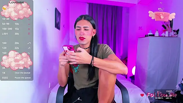 SkylerBennet online show from 09-12-25, 03:50