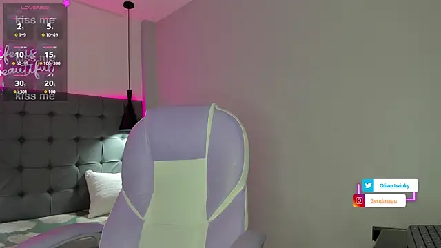 OliverTwinky online show from 11-08-25, 01:33