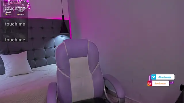 OliverTwinky online show from 11-11-25, 01:27