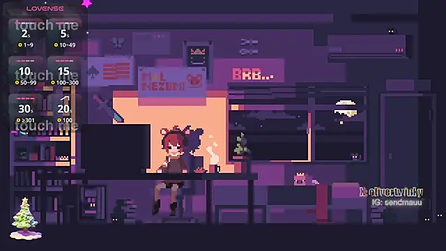 OliverTwinky online show from 11-18-25, 03:16