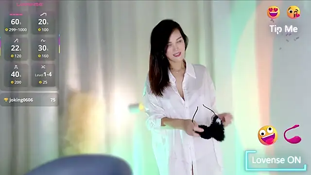 LunaBelle1984 online show from 09-14-25, 03:55