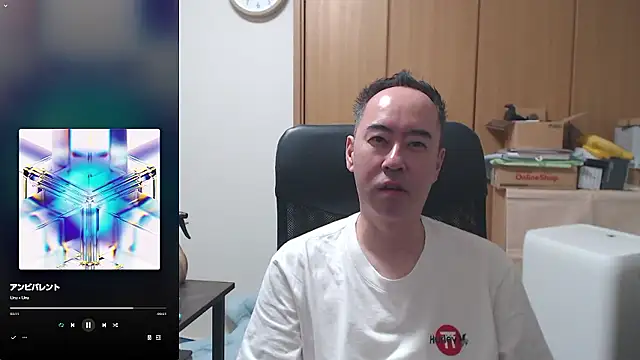 Jacky36 online show from 09-25-25, 12:14