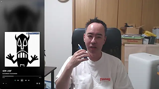 Jacky36 online show from 09-27-25, 04:17