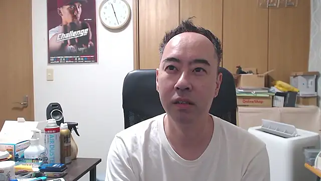 Jacky36 online show from 09-28-25, 02:28