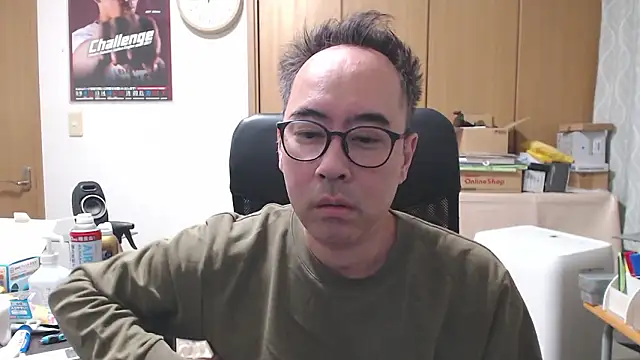 Jacky36 online show from 10-09-25, 12:03