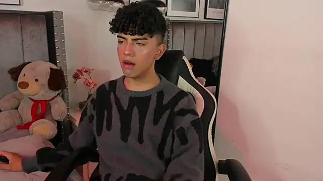 Niick Twink online show from 09-08-25, 07:35