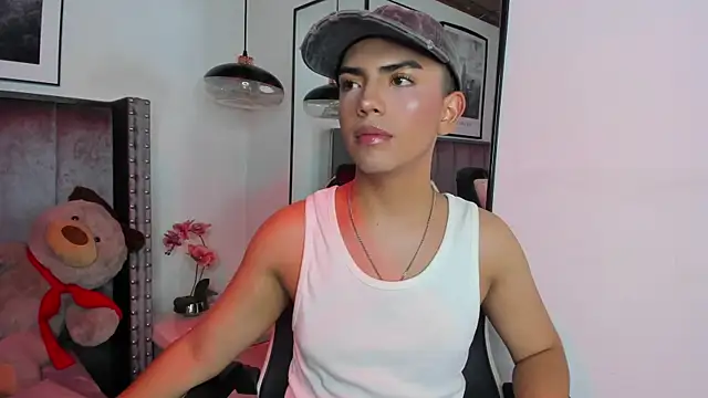 Niick Twink online show from 09-10-25, 07:14