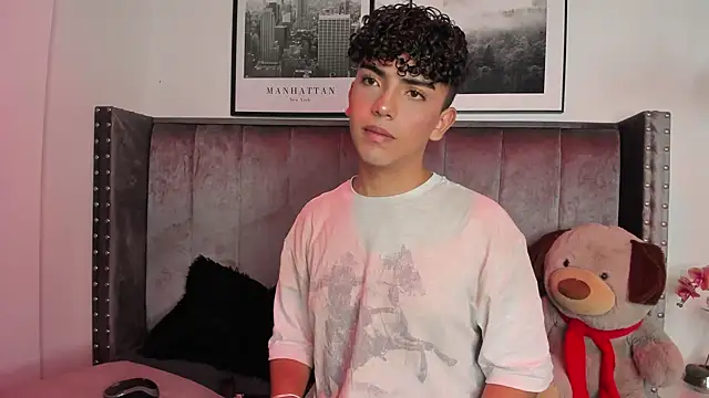 Niick Twink online show from 09-13-25, 07:35