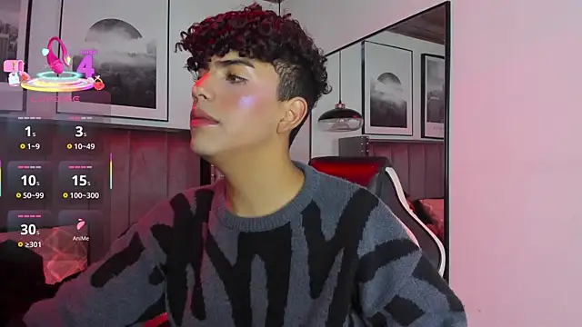 Niick Twink online show from 09-24-25, 08:01