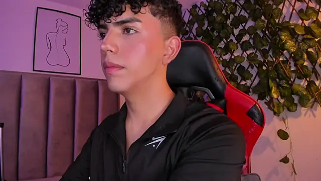 Niick Twink online show from 10-01-25, 03:12