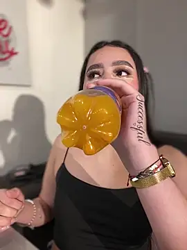 Cristina pinkk online show from 10-16-25, 02:23