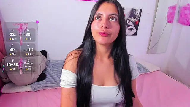 mialeia01 online show from 11-27-25, 10:17