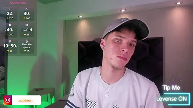 Robbin Blaze online show from 04-13-26, 04:29