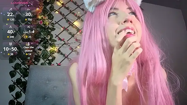 ALISSON VEGA online show from 11-29-25, 02:20