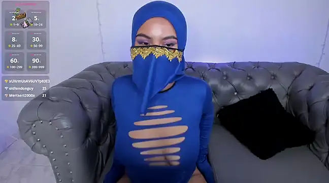 kylie soraya online show from 03-23-25, 12:04