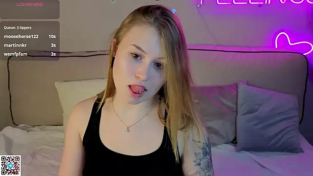 Christine Wallker online show from 10-03-25, 12:29