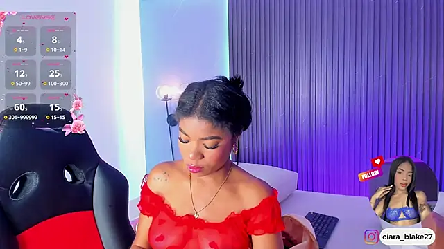 ciara blake online show from 02-04-26, 07:53