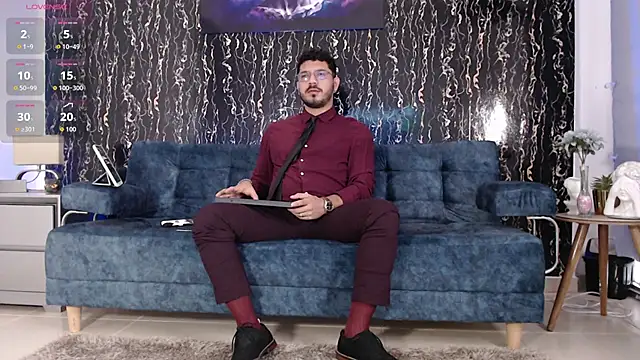 samuelcoopeer online show from 10-29-25, 01:57