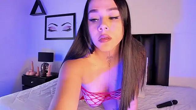 MelanieKim online show from 10-07-25, 07:55