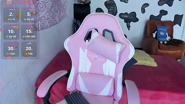 abbie jensen  online show from 10-27-25, 08:24