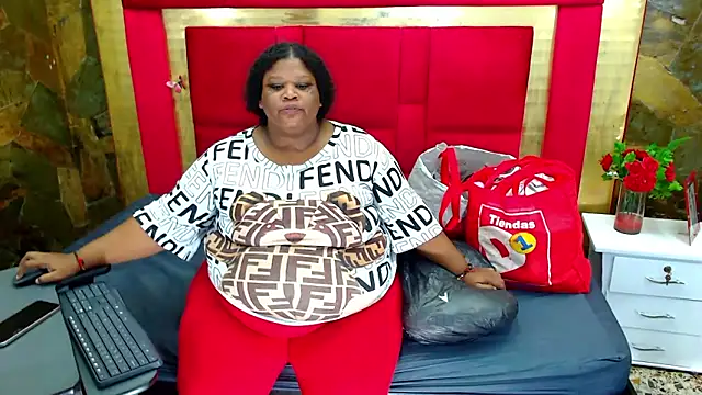 Exoticbigmandy online show from 01-05-25, 01:24