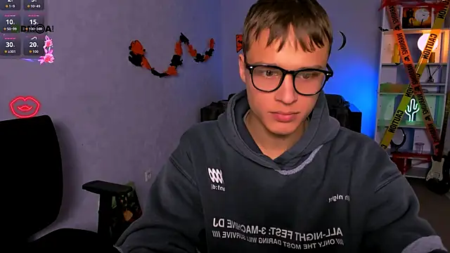 jeren smile online show from 10-21-25, 07:36