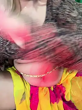 Snapshot of CANDY-3 chatting on 02-10-26, 06:23 CANDY-3 online show from 02-10-26, 06:23