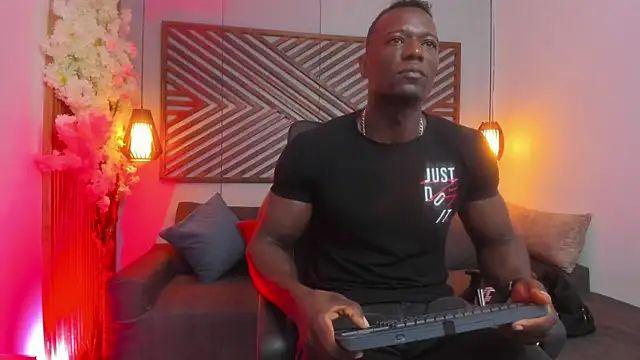 MarcusBlack  online show from 09-25-25, 11:47