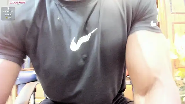 MarcusBlack  online show from 11-13-25, 10:03