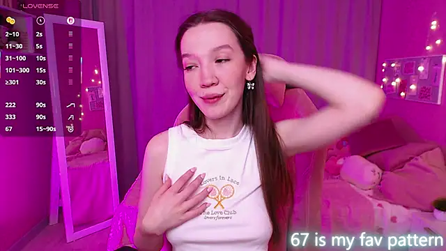 Shriya Sarann online show from 02-18-26, 02:13