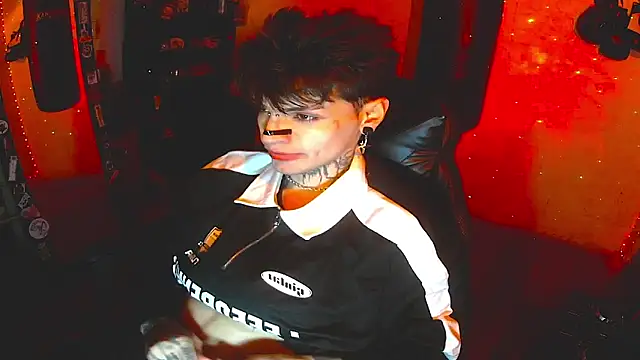 prince x dark online show from 11-22-25, 06:45