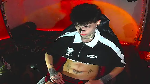 prince x dark online show from 12-20-25, 07:37