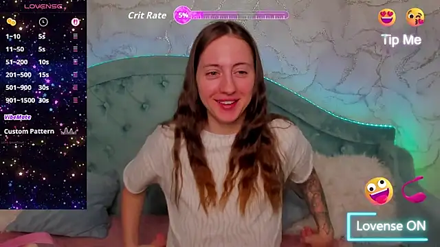 ChristyCrayme online show from 02-03-26, 10:26