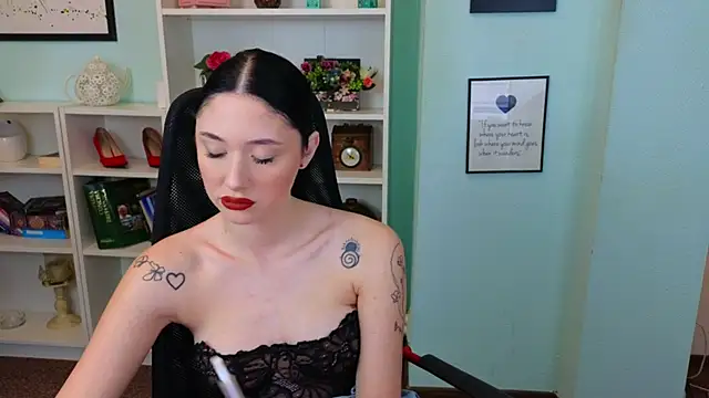 Ivanna  Rose online show from 10-17-25, 05:37