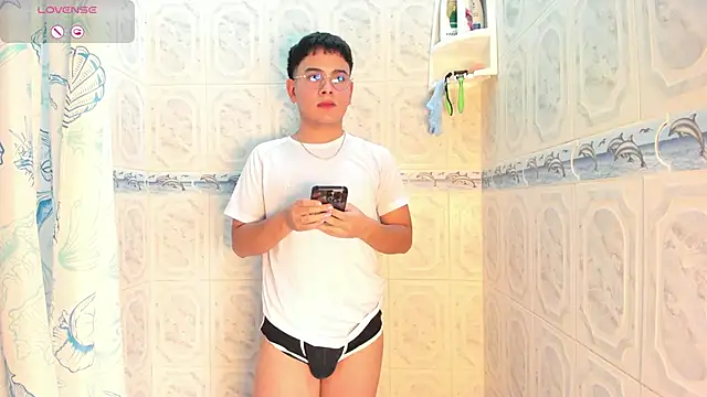 Young Ben online show from 11-15-25, 06:04