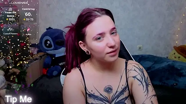 Mini Lady1 online show from 01-08-26, 09:44