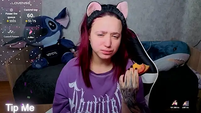 Mini Lady1 online show from 01-15-26, 07:57