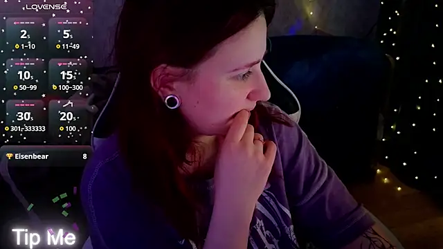 Snapshot of Mini_Lady1 chatting on 02-06-26, 11:57 Mini Lady1 online show from 02-06-26, 11:57