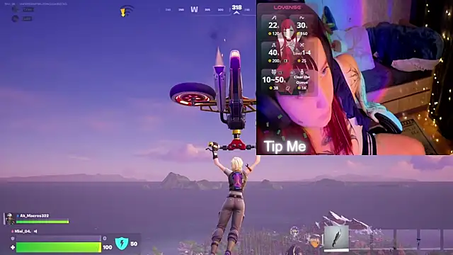 Mini Lady1 online show from 03-18-26, 05:05