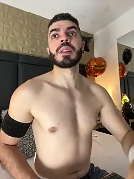 AxelThompson  online show from 10-20-25, 11:54