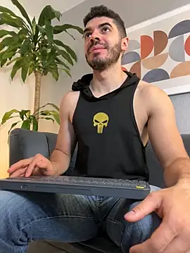 AxelThompson  online show from 11-26-25, 11:33